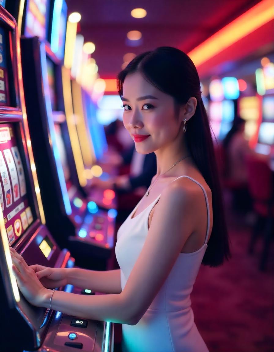 Temukan cara memaksimalkan kemenangan dengan fitur scatter di slot gacor. Pelajari bagaimana fitur ini dapat membantu Anda mendapatkan jackpot yang lebih besar dengan strategi yang tepat.